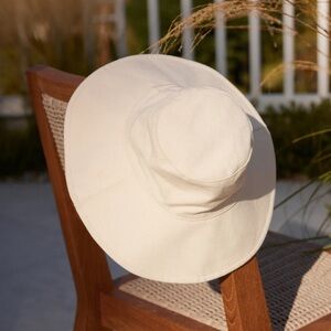 Jenni Kayne Canvas Sun Hat